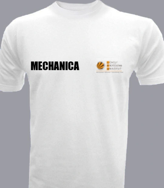 Mechanica - Men's T-Shirt