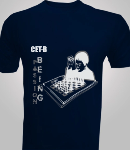 Tee CETRockS T-Shirt