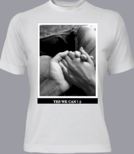 T Shirt yes-we-can T-Shirt