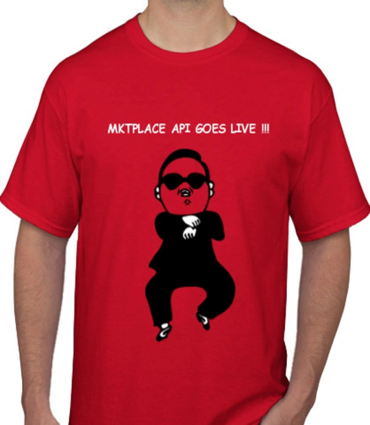 MKT_FINAL - Men's T-Shirt