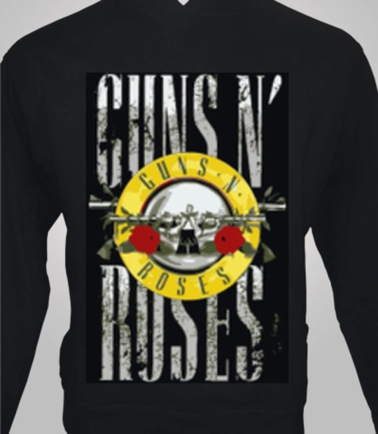 GNR - Hoody