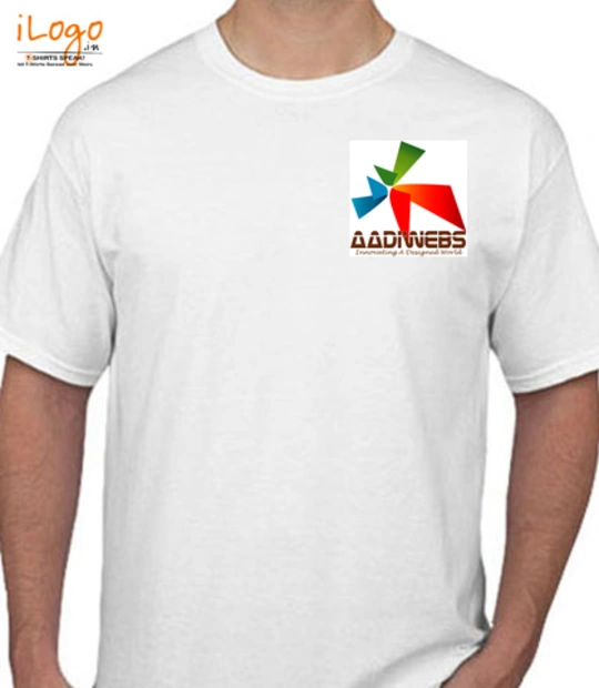 Tshirt AADIWEBS T-Shirt