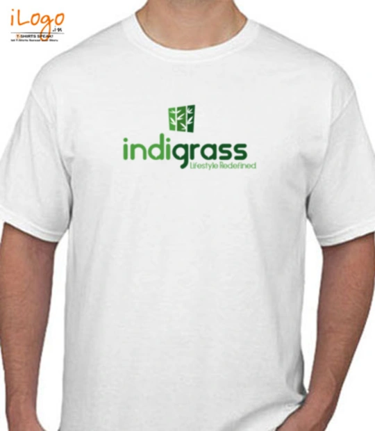 Indigrass - Men's T-Shirt