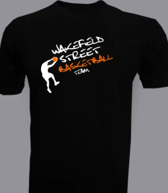 wakefield-and-street-ball - T-Shirt