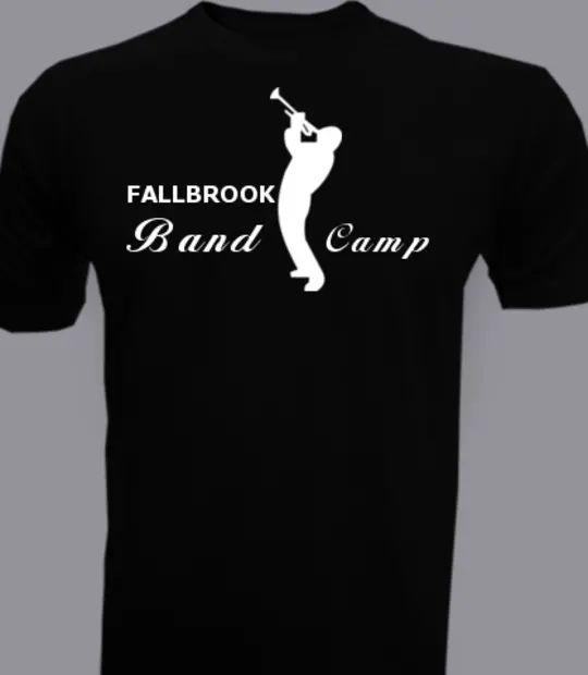 Walk fallbrook-camp- T-Shirt