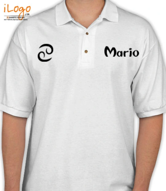 TEE Mario_des T-Shirt