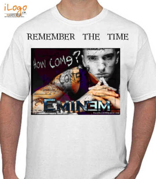 Tshirt EMINEM T-Shirt