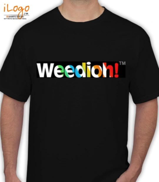 weedioh - Men's T-Shirt