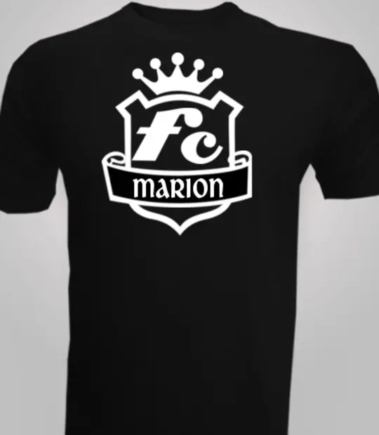 Football club Marion-Football-Club T-Shirt
