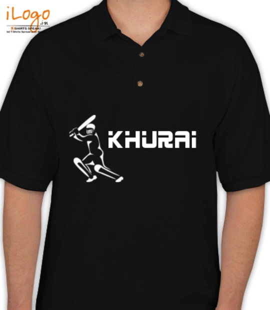 CRICKET-TSHIRT - Polo