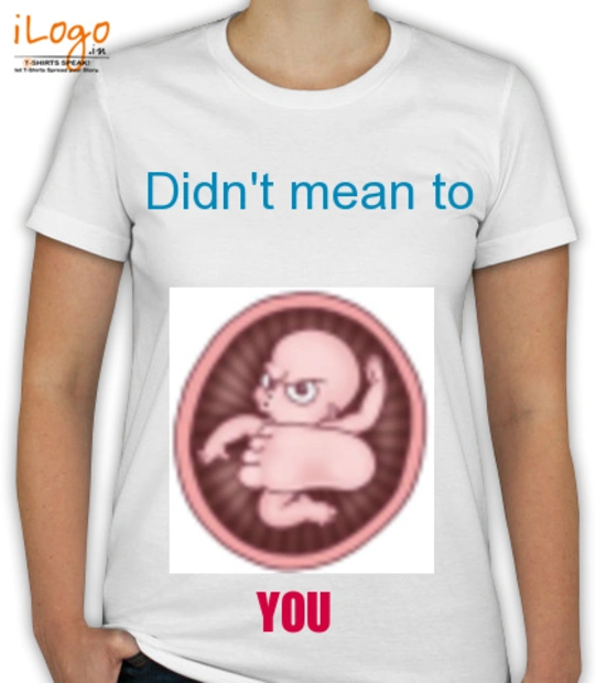 Tshirt Maternity- T-Shirt