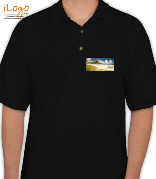 T shirt beach_hemant_v T-Shirt