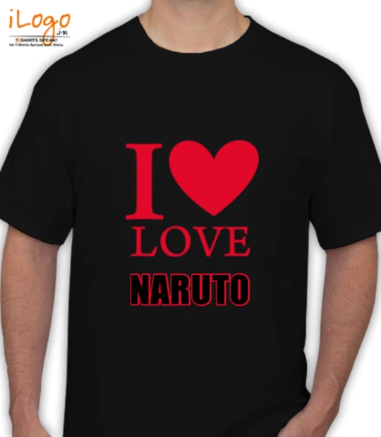 Naruto - Men's T-Shirt