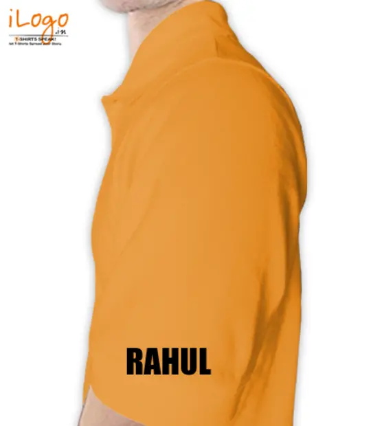 RAHUL-RAJPUT Left sleeve