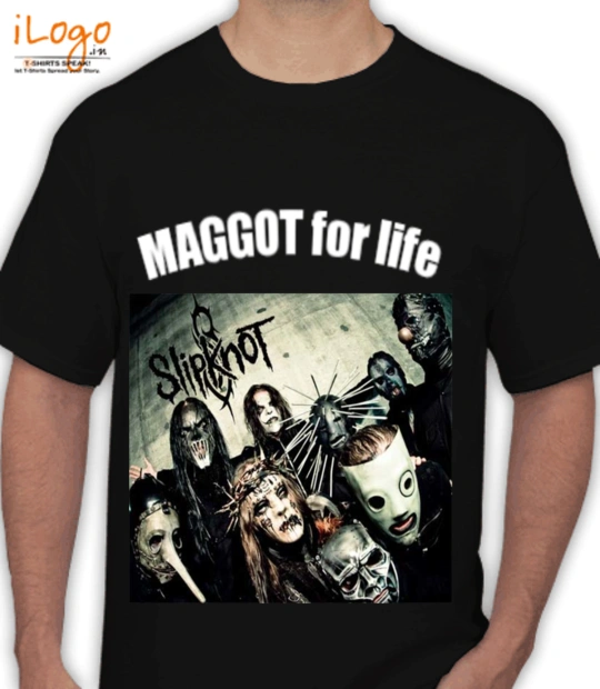 SHIRT Slipknot T-Shirt