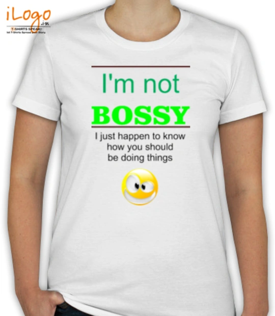 Tee boss T-Shirt