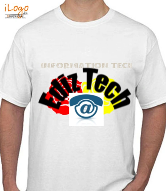 ediztech - T-Shirt