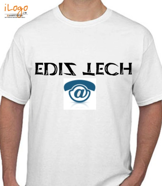 Tshirt Ediztechno T-Shirt