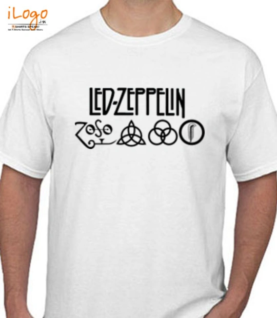 Tshirt Led_Zep T-Shirt