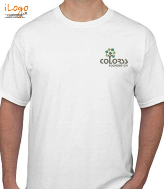 coloursf - Men's T-Shirt