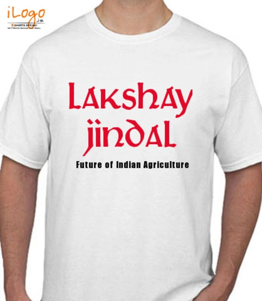 T shirt lakshay T-Shirt