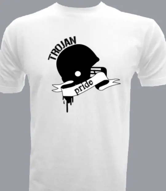 Football club TROJAN T-Shirt