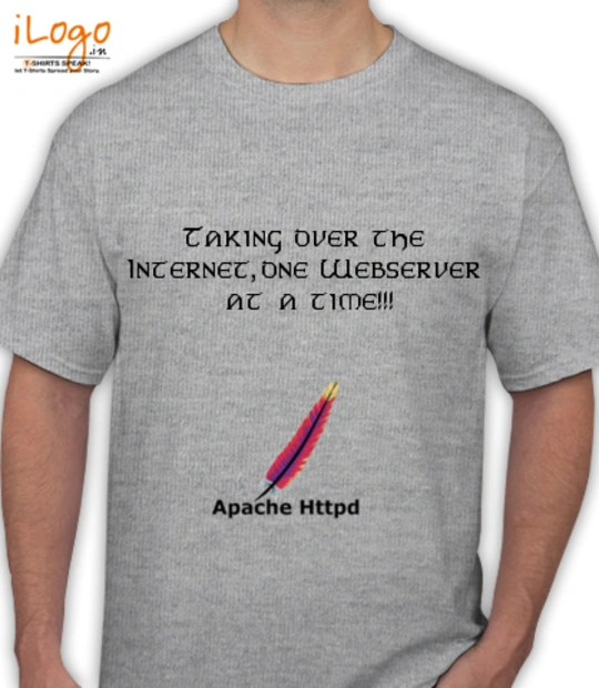 Apache_Tee - T-Shirt