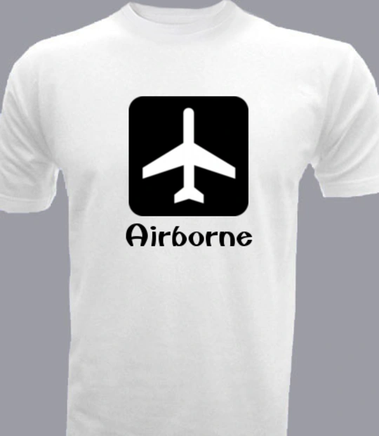 AirBrone - Men's T-Shirt