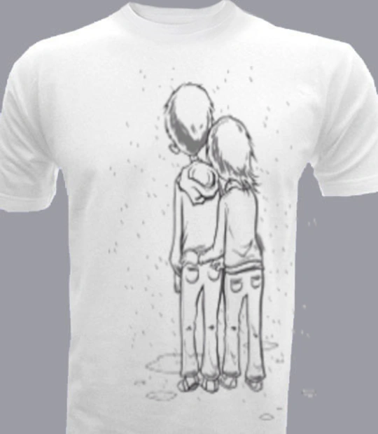 love - Men's T-Shirt