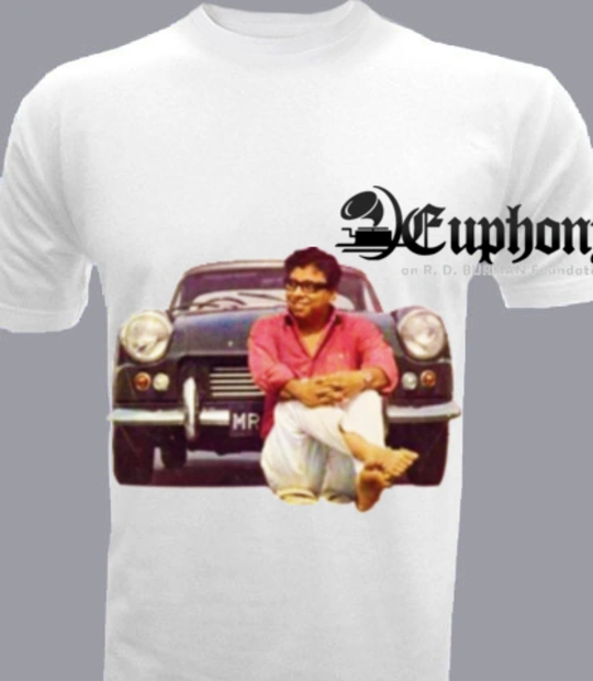 T Shirt JBEuphony T-Shirt