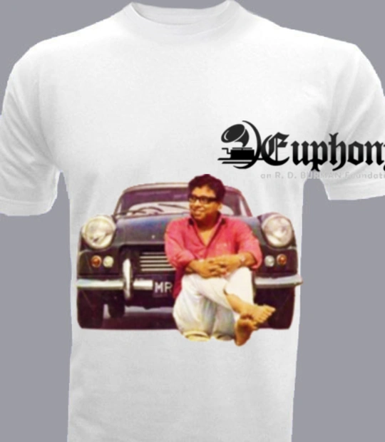 TSHIRT JBEuphony T-Shirt