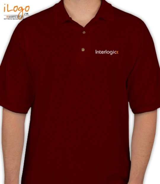 T shirt interlogicxA T-Shirt