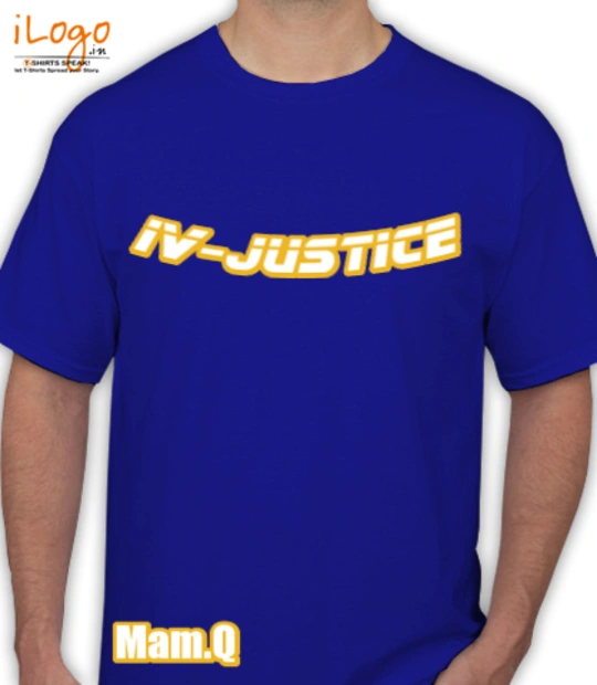 T shirt JUSTICE T-Shirt