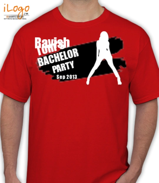 T shirt ravish T-Shirt