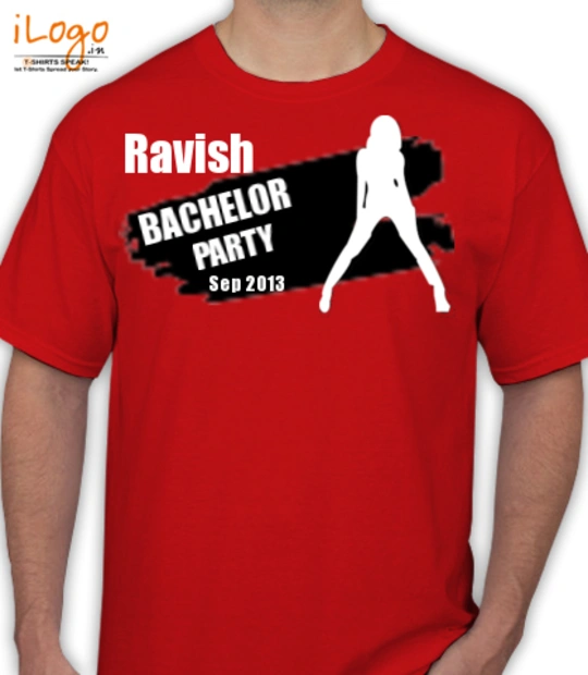 T shirt ravish T-Shirt