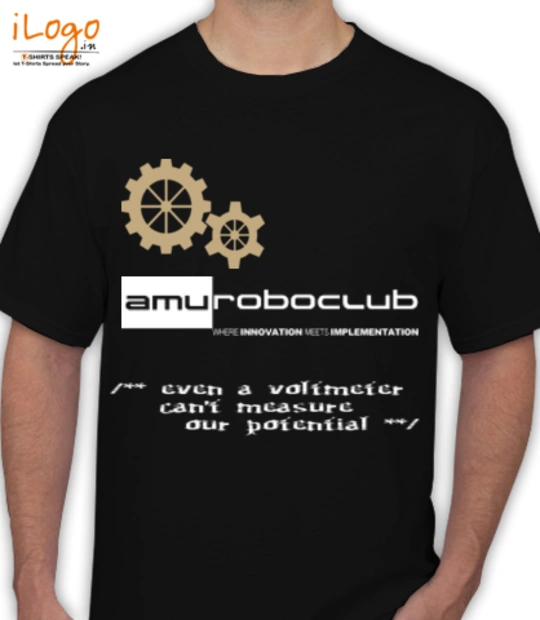 T shirt Robotics_new T-Shirt