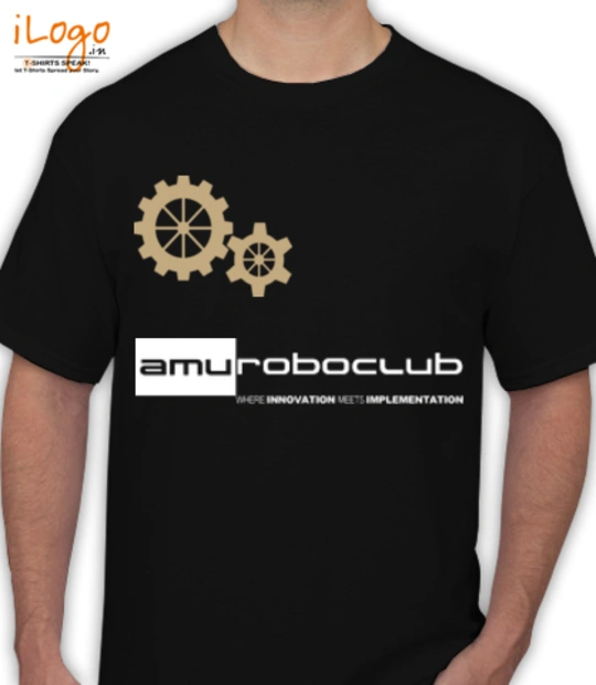 T shirt Robotics_new T-Shirt