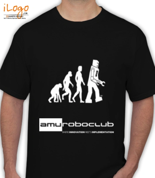 T shirt roboclub T-Shirt