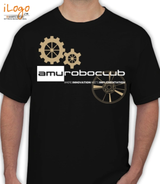 T shirt Robotics_new T-Shirt