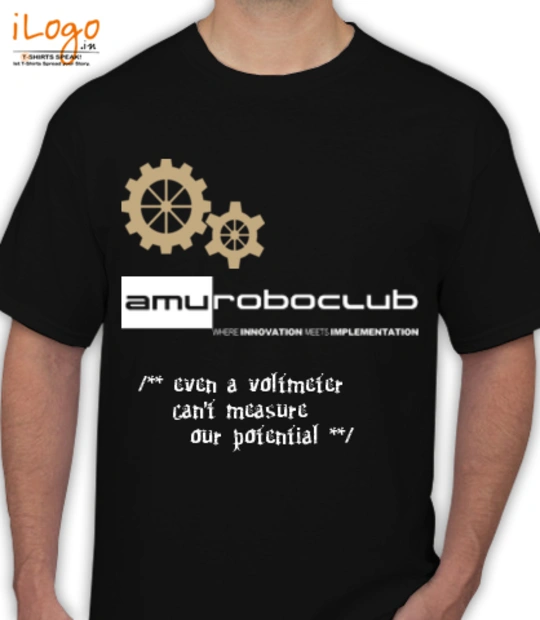 T shirt Robotics T-Shirt