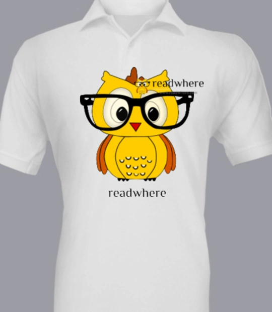 T Shirt readwhere T-Shirt