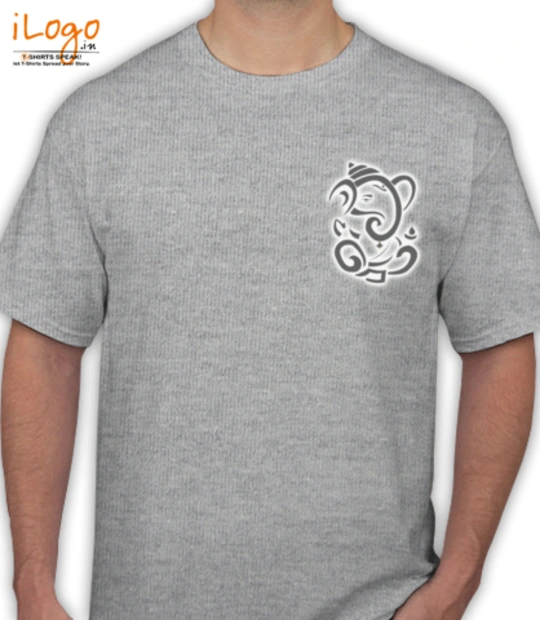T shirt Ganesh T-Shirt