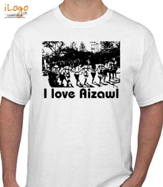 aizawl - T-Shirt