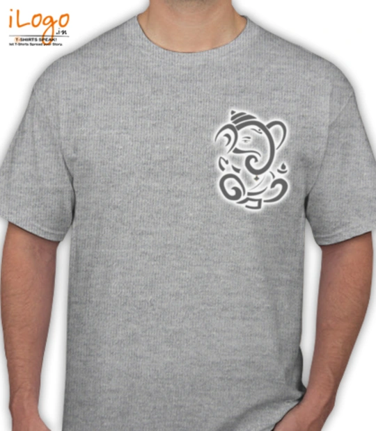 T shirt Ganesh T-Shirt