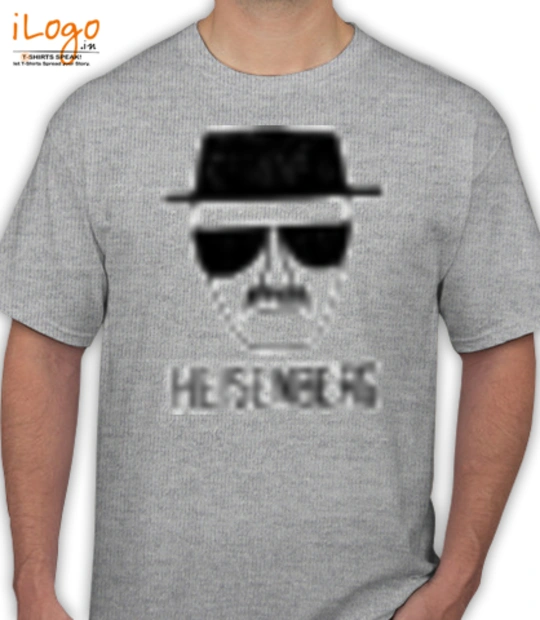 T shirt Heisenberg T-Shirt