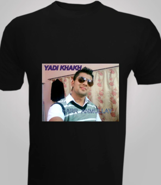  - Men's T-Shirt