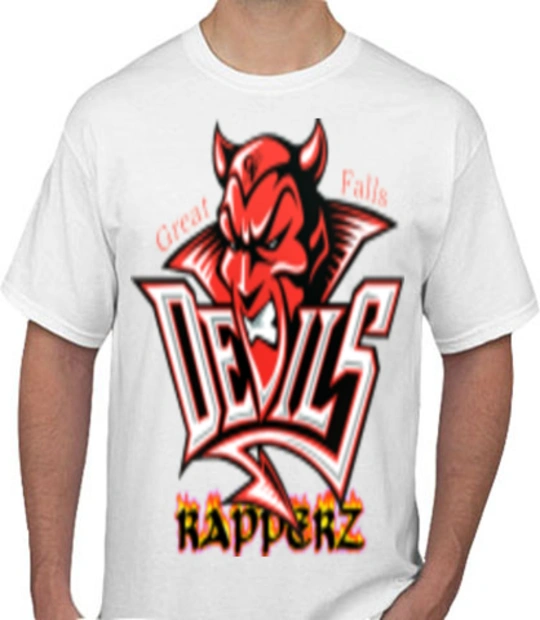 Tee DEVILRAP T-Shirt