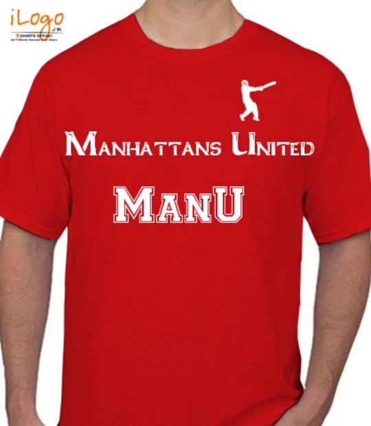 Shirt ManU- T-Shirt