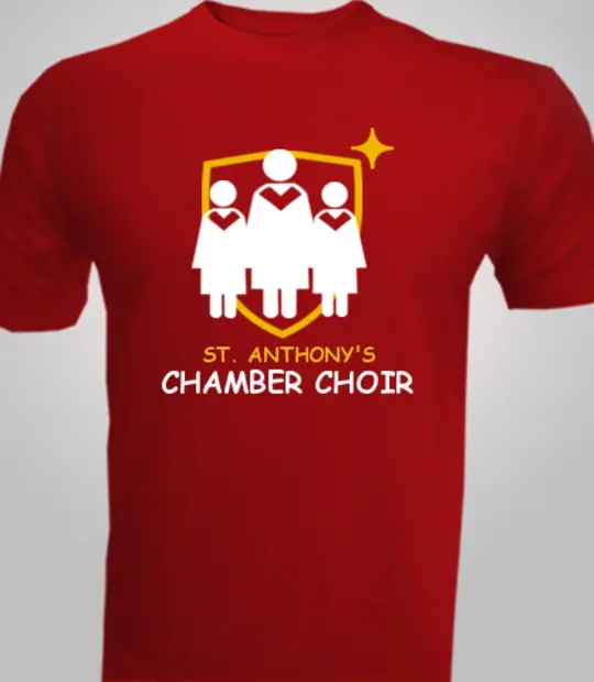 Play Music CHAMBER-CHOIR T-Shirt