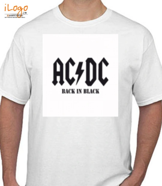 Tee acdclogo T-Shirt